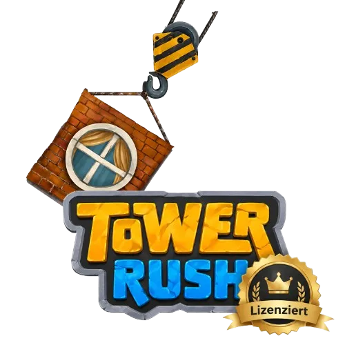 Tower Rush Licenziert